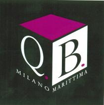 QB MILANO MARITTIMA