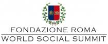 FONDAZIONE ROMA WORLD SOCIAL SUMMIT MARCHIO