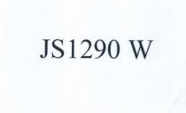 js1290wla js1290w