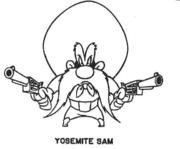 YOSEMITE SAM