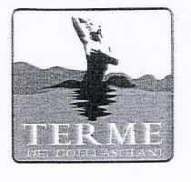 TERME DEI COLLI ASOLANI. UN RIQUADRO CONTENENTE LA FIGURA STILIZZATA DI UNA DONNA A MEZZO BUSTO CHE EMERGE DALL ACQUA DELLE TERME DEI COLLI ASOLANI. UN RIQUADRO CONTENENTE LA FIGURA STILIZZATA DI UNA DONNA A MEZZO BUSTO CHE EMERGE DALL ACQUA DELLE PENDICI DEI COLLI, RIFLETTENDO LA PROPRIA IMMAGINE IN ATTEGGIAMENTO DI RELAX E BENESSERE FISICO. SULLO SFONDO PROFILO DELL ANDAMENTO COLLINARE. IN CALCE AL RIQUADRO LA DICITURA EVIDENZIATA TERME CON SOTTOSTANTE SPECIFICAZIONE DEI COLLI ASOLANI TERME DEI COLLI ASOLANI. UN RIQUADRO CONTENENTE LA FIGURA STILIZZATA DI UNA DONNA A MEZZO BUSTO CHE EMERGE DALL ACQUA DELLE