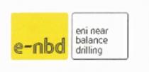 E-NBD ENI NEAR BALANCE DRILLING MARCHIO