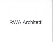 MARCHIO CONSISTE IN UNA SCRITTA:RWA ARCHITETTI