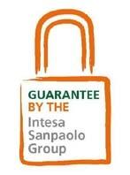 GUARANTEE BY THE INTESA SANPAOLO GROUP FIGURA A COLORI FIGURATIVO A COLORI GUARANTEE BY THE INTESA SANPAOLO GROUP FIGURA A COLORI FIGURATIVO A COLORI GUARANTEE BY THE INTESA SANPAOLO GROUP FIGURA A COLORI FIGURATIVO A COLORI