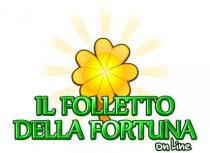 FOLLETTO DELLA FORTUNA ONLINE MARCHIO