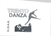 IL MARCHIO CONSISTE NELLA SCRITTA TRENTO DANZA CON LA GRAFICA DI UNA BALLERINA CHE SPICCA UN SALTO SOPRA IL DUOMO MARCHIO CONSISTE NELLA SCRITTA TRENTO DANZA CON LA GRAFICA DI UNA BALLERINA CHE SPICCA UN SALTO SOPRA IL DUOMO DI TRENTO RIPRODOTTO IN MANIERA STILIZZATA IL MARCHIO CONSISTE NELLA SCRITTA TRENTO DANZA CON LA GRAFICA DI UNA BALLERINA CHE SPICCA UN SALTO SOPRA IL DUOMO