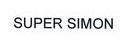 SUPER SIMON VERBALE IL MARCHIO CONSISTE NELLA DICITURA SUPER SIMON SUPER SIMON VERBALE MARCHIO CONSISTE NELLA DICITURA SUPER SIMON