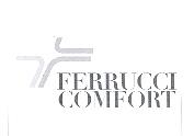FERRUCCI CONFORT- IL MARCHIO E COSTITUITO DALLA PAROLA IN STAMPATELLO MAIUSCOLO FERRUCCI CONFORT. AL DI SOPRA, PRIMA DELLE PREDETTE PAROLE, FERRUCCI CONFORT- MARCHIO E COSTITUITO DALLA PAROLA IN STAMPATELLO MAIUSCOLO FERRUCCI CONFORT. AL DI SOPRA, PRIMA DELLE PREDETTE PAROLE, E DISEGNATA UNA CROCETTA STILIZZATA CHE RICHIAMA IL SETTORE SANITARIO. FERRUCCI CONFORT- IL MARCHIO E COSTITUITO DALLA PAROLA IN STAMPATELLO MAIUSCOLO FERRUCCI CONFORT. AL DI SOPRA, PRIMA DELLE PREDETTE PAROLE