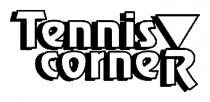 TENNIS CORNER IN CARATTERI STILIZZATI CON TRIANGOLO SUCCESSIVO ALLA LETTERA S E ULTIMA LETTERA R DI DIMENSIONI MAGGIORI TENNIS CORNER IN CARATTERI STILIZZATI CON TRIANGOLO SUCCESSIVO ALLA LETTERA S E ULTIMA LETTERA R DI DIMENSIONI MAGGIORI TENNIS CORNER IN CARATTERI STILIZZATI CON TRIANGOLO SUCCESSIVO ALLA LETTERA S E ULTIMA LETTERA R DI DIMENSIONI MAGGIORI