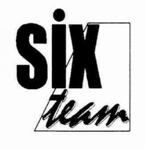 SIX TEAM