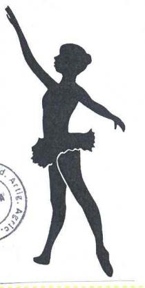 IL MARCHIO CONSISTE NELLA RAFFIGURAZIONE DI UNA BALLERINA IN ATTEGGIAMENTO DI DANZA MARCHIO CONSISTE NELLA RAFFIGURAZIONE DI UNA BALLERINA IN ATTEGGIAMENTO DI DANZA IL MARCHIO CONSISTE NELLA RAFFIGURAZIONE DI UNA BALLERINA IN ATTEGGIAMENTO DI DANZA