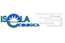SULLA SX LA SCRITTA ISOLA IN MAIUSCOLO DI COLORE VERDE ECOLOGICA IN MAIUSCOLO DI COLORE BLU.LE DIMENSIONI DEI CARATTERI DI SULLA SX LA SCRITTA ISOLA IN MAIUSCOLO DI COLORE VERDE ECOLOGICA IN MAIUSCOLO DI COLORE BLU.LE DIMENSIONI DEI CARATTERI DI ISOLA SONO MAGGIORI RISPETTO A QUELLE DI ECOLOGICA.I 2 TESTI GIOCANO CON L IMMAGINE CREATA DALL UNIONE DELLE LETTERE O ID ISOLA ED E DI ECOLOGICA.LA PARTE SUPERIORE DELL IMMAGINE CHE RAPPRESENTA LA O E DI COLORE BLU E AL SUO INTERNO E PRESENTE UN SOLE CON I RAGGI GIALLI.LA PARTE INFERIORE DELL IMMAGINE,CHE RAPPRESENTA LA E DI ECOLOGIA E DI COLORE VERDE.SULLA DX UNA SERIE DI PAROLE CHE IMITANO TAG CLOUD.LE PAROLE DI COLORE GRIGIO HANNO I CARATTERI DI DIMENSIONI DIVERSE:AZIENDE SPECIALIZZATE PORTALE CASSONETTI MEZZI RACCOLTA SMALTIMENTO ATTREZZATURE RIFIUTI SULLA SX LA SCRITTA ISOLA IN MAIUSCOLO DI COLORE VERDE ECOLOGICA IN MAIUSCOLO DI COLORE BLU.LE DIMENSIONI DEI CARATTERI DI