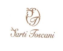 LOGO ST CONTORNATO E CON FORBICI NELLA POSIZIONE DI TAGLIO SULLA LETTERA S SARTI TOSCANI IN CARATTERI DI FANTASIA E LOGO ST CONTORNATO E CON FORBICI NELLA POSIZIONE DI TAGLIO SULLA LETTERA S SARTI TOSCANI IN CARATTERI DI FANTASIA E FIGURA DI FORBICI NELLA POSIZIONE DI TAGLIO SULLA S DI SARTI. LOGO ST CONTORNATO E CON FORBICI NELLA POSIZIONE DI TAGLIO SULLA LETTERA S SARTI TOSCANI IN CARATTERI DI FANTASIA E