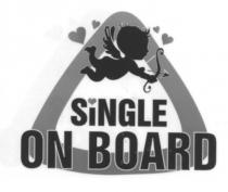 SINGLE ON BOARD