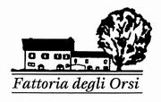FATTORIA DEGLI ORSI CASA DI CAMPAGNA FORMATA DA DUE CORPI ATTACCATI: QUELLO DI SINISTRA E PIU ALTO, L ALTRO HA UN FATTORIA DEGLI ORSI CASA DI CAMPAGNA FORMATA DA DUE CORPI ATTACCATI: QUELLO DI SINISTRA E PIU ALTO, L ALTRO HA UN PORTICO. SULLA DESTRA VI E UN GRANDE ALBERO. SOTTO ALLA CASA VI E LA SCRITTA FATTORIA DEGLI ORSI . MARCHIO FIGURATIVO INDIVIDUALE