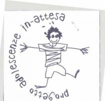 IL MARCHIO RAFFIGURA UN BAMBINO STILIZZATO CON ATTORNO IL NOME DEL PROGETTO DI RIFERIMENTO OVVERO PROGETTO ADOLESCENZA IN ATTESA MARCHIO RAFFIGURA UN BAMBINO STILIZZATO CON ATTORNO IL NOME DEL PROGETTO DI RIFERIMENTO OVVERO PROGETTO ADOLESCENZA IN ATTESA IL MARCHIO RAFFIGURA UN BAMBINO STILIZZATO CON ATTORNO IL NOME DEL PROGETTO DI RIFERIMENTO OVVERO PROGETTO ADOLESCENZA IN ATTESA