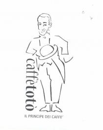 MARCHIO FIGURATIVO CON IMMAGINE STILIZZATA DI TOTO DE CURTIS ATTORE CON SCRITTA VERTICALE CAFFE TOTO CARATTERE NUEVA STD, PIU SCRITTA MARCHIO FIGURATIVO CON IMMAGINE STILIZZATA DI TOTO DE CURTIS ATTORE CON SCRITTA VERTICALE CAFFE TOTO CARATTERE NUEVA STD, PIU SCRITTA ORIZZONTALE PRINCIPE DEL CAFFE MARCHIO FIGURATIVO CON IMMAGINE STILIZZATA DI TOTO DE CURTIS ATTORE CON SCRITTA VERTICALE CAFFE TOTO CARATTERE NUEVA STD, PIU SCRITTA