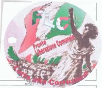 UN CERCHIO AL CUI INTERNO LE SCRITTE FRONTE LIBERAZIONE COMUNALE LOTTA ALLA CORRUZIONE CON UNA BANDIERA ITALIANA SEGUITA DALLE SIGLE UN CERCHIO AL CUI INTERNO LE SCRITTE FRONTE LIBERAZIONE COMUNALE LOTTA ALLA CORRUZIONE CON UNA BANDIERA ITALIANA SEGUITA DALLE SIGLE FLC CON UNA DONNA SEGUITA DA UNA FOLLA CON IN MANO BANDIERA UN CERCHIO AL CUI INTERNO LE SCRITTE FRONTE LIBERAZIONE COMUNALE LOTTA ALLA CORRUZIONE CON UNA BANDIERA ITALIANA SEGUITA DALLE SIGLE