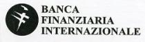 IL MARCHIO FIGURATIVO E COMPOSTO DA DUE ELEMENTI PRINCIPALI: UN SIMBOLO A FORMA DI CERCHIO, POSIZIONATO SULLA SINISTRA, E TRE MARCHIO FIGURATIVO E COMPOSTO DA DUE ELEMENTI PRINCIPALI: UN SIMBOLO A FORMA DI CERCHIO, POSIZIONATO SULLA SINISTRA, E TRE PAROLE POSTE SULLA PARTE DESTRA DEL MARCHIO, CIASCUNA OCCUPANTE UNA RIGA, CHE SONO: BANCA, FINANZIARIA, INTERNAZIONALE TIPO CARATTERE: TIMES NEW ROMAN; STILE: BOLD .LA PARTE SIMBOLICA CONSISTE IN UN CERCHIO CONTENENTE A SUA VOLTA UN ALTRO SIMBOLO RAPPRESENTATIVO DI UNA LETTERA EFFE STILIZZATA MARCHIO FIGURATIVO IL MARCHIO FIGURATIVO E COMPOSTO DA DUE ELEMENTI PRINCIPALI: UN SIMBOLO A FORMA DI CERCHIO, POSIZIONATO SULLA SINISTRA, E TRE
