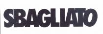SBAGLIATO