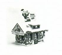KINDER SORPRESA KINDER SURPRISE