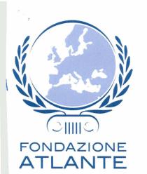 IL LOGO FONDAZIONE ATLANTE E RAPPRESENTATO DA DUE EMISFERI CHE SIMBOLEGGIANO UN GLOBO MA CHE NON SI TOCCANO LASCIANDO DUE LOGO FONDAZIONE ATLANTE E RAPPRESENTATO DA DUE EMISFERI CHE SIMBOLEGGIANO UN GLOBO MA CHE NON SI TOCCANO LASCIANDO DUE FESSURE ALLE ESTREMITA LATERALI NELLO SPAZIO INTERNO A QUESTA SORTA DI SFERA VI E LA RAPPRESENTAZIONE GEOGRAFICA DELL EUROPA CONTINENTALE DEL BACINO DEL MEDITERRANEO E DEL NORD AFRICA LA SFERA GALLEGGIA SU UN CAPITELLO DORICO STILIZZATO ED E CONTORNATO DA DUE RAMI I DI ACACIA CHE PARTONO ALL ESTREMITA DELLA CIMA DEL CAPITELLO IL LOGO FONDAZIONE ATLANTE E RAPPRESENTATO DA DUE EMISFERI CHE SIMBOLEGGIANO UN GLOBO MA CHE NON SI TOCCANO LASCIANDO DUE