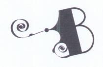 IL MARCHIO CONSISTE NELLA LETTERA B CARATTERIZZATA DALL ASTA VERTICALE DI GROSSE DIMENSIONI DALLA QUALE SI SVILUPPANO DUE ELEMENTI DI FANTASIA MARCHIO CONSISTE NELLA LETTERA B CARATTERIZZATA DALL ASTA VERTICALE DI GROSSE DIMENSIONI DALLA QUALE SI SVILUPPANO DUE ELEMENTI DI FANTASIA A SPIRALE ESSENSO, QUELLO ALLA BASE, ADERENTE ALL ASTA DELLA LETTERA, E QUELLO SUPERIORE PROIETTATO VERSO SINISTRA ATTRAVERSO UNA LINEA SINUOSA INTERMEZZATA DA UN PUNTO IN PROSSIMITA DELL ASTA. IL MARCHIO CONSISTE NELLA LETTERA B CARATTERIZZATA DALL ASTA VERTICALE DI GROSSE DIMENSIONI DALLA QUALE SI SVILUPPANO DUE ELEMENTI DI FANTASIA