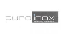 PURO INOX ETERNA PUREZZA MARCHIO FIGURATIVO COMPOSTO DA DUE SCRITTE PURO INOX ED UN RETTANGOLO POSTO SOTTO LA SCRITTA INOX PURO INOX ETERNA PUREZZA MARCHIO FIGURATIVO COMPOSTO DA DUE SCRITTE PURO INOX ED UN RETTANGOLO POSTO SOTTO LA SCRITTA INOX . SEMPRE SOTTO LA SCRITTA VI E LA DICITURA IN MINUSCOLO ETERNA PUREZZA . FONT E STATO STUDIATO APPOSITAMENTE PER LA CREAZIONE DEL MARCHIO. PURO INOX ETERNA PUREZZA MARCHIO FIGURATIVO COMPOSTO DA DUE SCRITTE PURO INOX ED UN RETTANGOLO POSTO SOTTO LA SCRITTA INOX