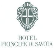 HOTEL PRINCIPE DI SAVOIA MILANO FIGURATIVO IL HOTEL PRINCIPE DI SAVOIA MILANO E NEGLI ELEMENTI FIGURATIVI HOTEL PRINCIPE DI SAVOIA MILANO FIGURATIVO MARCHIO CONSISTE NEL LOGO HOTEL PRINCIPE DI SAVOIA MILANO E NEGLI ELEMENTI FIGURATIVI COME DA ESEMPLARE ALLEGATO.