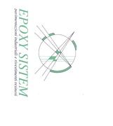 IL MARCHIO E CONTRADDISTINTO DAL NOME DELL AZIENDA EPOXY SISTEM E DA UNA FIGURA GEOMETRICA COMPOSTA DA UN CERCHIO CON LINEE MARCHIO E CONTRADDISTINTO DAL NOME DELL AZIENDA EPOXY SISTEM E DA UNA FIGURA GEOMETRICA COMPOSTA DA UN CERCHIO CON LINEE VERTICALI E TRASVERSALI CHE SI INTERSECANO FRA LORO
