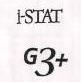 I-STAT E SOTTOSTANTE SIGLA G3+