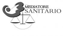 MEDIATORE SANITARIO FIGURA IL MARCHIO É COSTITUITO DALLA SCRITTA MEDIATORE SANITARIO ABBINATA AD UNA BILANCIA NONCHÈ AD ELEMENTI GRAFICI. MEDIATORE SANITARIO FIGURA MARCHIO É COSTITUITO DALLA SCRITTA MEDIATORE SANITARIO ABBINATA UNA BILANCIA NONCHÈ AD ELEMENTI GRAFICI. MEDIATORE SANITARIO FIGURA IL MARCHIO É COSTITUITO DALLA SCRITTA MEDIATORE SANITARIO ABBINATA AD UNA BILANCIA NONCHÈ AD ELEMENTI GRAFICI.