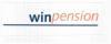 IL MARCHIO CONSISTE NEL PREFISSO WIN IN COLORE BLU ABBINATO AL SUFFISSO PENSION IN COLORE ARANCIONE, QUEST ULTIMO ESSENDO DISPOSTO LEGGERMENTE MARCHIO CONSISTE NEL PREFISSO WIN IN COLORE BLU ABBINATO AL SUFFISSO PENSION IN COLORE ARANCIONE, QUEST ULTIMO ESSENDO DISPOSTO LEGGERMENTE SFALSATO VERSO L ALTO, CON DIVERSA STILIZZAZIONE GRAFICA, IL TUTTO ESSENDO SOTTOLINEATO IN COLORE BLU, COME DA ESEMPIO ALLEGATO MARCHIO FIGURATIVO .