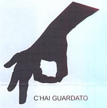 IL MARCHIO FIGURATIVO RAPPRESENTA LA SILOUETTE DI UNA MANO CHE UNISCE IL POLLICE ALL INDICE, UTILIZZABILE ANCHE CON L ACCOPPIAMENTO VERBALE CI MARCHIO FIGURATIVO RAPPRESENTA LA SILOUETTE DI UNA MANO CHE UNISCE IL POLLICE ALL INDICE, UTILIZZABILE ANCHE CON L ACCOPPIAMENTO VERBALE CI HAI GUARDATO... IL MARCHIO FIGURATIVO RAPPRESENTA LA SILOUETTE DI UNA MANO CHE UNISCE IL POLLICE ALL INDICE, UTILIZZABILE ANCHE CON L ACCOPPIAMENTO VERBALE CI