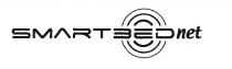 IL MARCHIO E COMPOSTO DALLA SCRITTA SMARTBED IN CARATTERE SPACE AGE SEGUITA SENZA SPAZIATURA DALLA SCRITTA NET IN CARATTERE TEXTILE MARCHIO E COMPOSTO DALLA SCRITTA SMARTBED IN CARATTERE SPACE AGE SEGUITA SENZA SPAZIATURA DALLA SCRITTA NET IN CARATTERE TEXTILE IL MARCHIO SI COMPLETA CON DUE SERIE DI TRA ARCHI CONCENTRICI SIMMETRICI ORIZZONTALMENTE E CENTRATI SULLA LETTERA E DELLA SCRITTA BED LA LETTERA B DELLA APROLA BED E MODIFICATA RISPETTO AL CARATTERE ORIGINALE MANCA L ASTA VERTICALE GLI ARCHI CONCENTRICI HANNO SPESSORE DIVERSO MAGGIORE VERSO IL CENTRO. MARCHIO FIGURATIVO IL MARCHIO E COMPOSTO DALLA SCRITTA SMARTBED IN CARATTERE SPACE AGE SEGUITA SENZA SPAZIATURA DALLA SCRITTA NET IN CARATTERE TEXTILE
