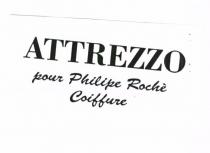ATTREZZO POUR PHILIPE ROCHE COIFFURE