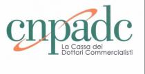 IL MARCHIO E RAPPRESENTATO DALLA SCRITTA CNPADC IN COLORE VERDE LE CONSONANTI E LA VOCALE SONO SCRITTE IN CARATTERE MINUSCOLO MARCHIO E RAPPRESENTATO DALLA SCRITTA CNPADC IN COLORE VERDE LE CONSONANTI E LA VOCALE SONO SCRITTE IN CARATTERE MINUSCOLO LA SCRITTA CNPADC E INTERSECATA DAL SEGNO DELL INFINITO STILIZZATO DI COLORE ARANCIONE CHE NASCE NELLA PARTE FINALE DELLA CONSONANTE C CURVA VERSO L ALTO ATTRAVERSANDO LA BASE DELLA CONSONANTE N PASSA ATTRAVERSO L OCCHIELLO DELLA CONSONANTE P E SI ESAURISCE SOPRA LA VOCALE A NELLA PARTE INFERIORE DELLA SCRITTA CNPADC A PARTIRE DALLA CONSONANTE P E RIPORTATA SU DUE LIVELLI LA SCRITTA IN COLORE NERO LA CASSA DEI E DA SOTTO L ARTICOLO LA PARTE LA SCRITTA IN COLORE NERO DOTTORI COMMERCIALISTI IL MARCHIO E RAPPRESENTATO DALLA SCRITTA CNPADC IN COLORE VERDE LE CONSONANTI E LA VOCALE SONO SCRITTE IN CARATTERE MINUSCOLO