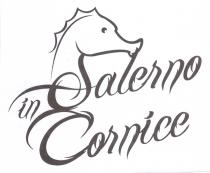 IL MARCHIO CONSISTE IN UNA TESTA DI CAVALLUCCIO STILIZZATA ACCOMPAGNATA DALLA SCRITTA SALERNO IN CORNICE. MARCHIO CONSISTE IN UNA TESTA DI CAVALLUCCIO STILIZZATA ACCOMPAGNATA DALLA SCRITTA SALERNO IN CORNICE.