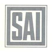 SAI FIGURATIVO A COLORI IL SAI, FACENTE PARTE DELLA DENOMINAZIONE SOCIALE DELLA RICHIEDENTE E PARTE SAI FIGURATIVO A COLORI MARCHIO CONSISTE NEL LOGO SAI, FACENTE PARTE DELLA DENOMINAZIONE SOCIALE DELLA RICHIEDENTE E PARTE FIGURATIVA, COME DA ESEMPLARE ALLEGATO.