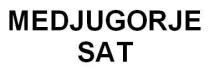 MEDJUGORJE SAT