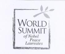 MARCHIO FIGURATIVO COSTITUITO DALLE DICITURE WORLD SUMMIT OF NOBEL PEACE LAUREATES,IN CARATTERI PARTICOLARI,DISPOSTE SU PIÙ LIVELLI,POSTE ALL INTERNO DI UNA FIGURA MARCHIO FIGURATIVO COSTITUITO DALLE DICITURE WORLD SUMMIT OF NOBEL PEACE LAUREATES,IN CARATTERI PARTICOLARI,DISPOSTE SU PIÙ LIVELLI,POSTE ALL INTERNO DI UNA FIGURA GEOMETRICA DI FANTASIA DI FORMA PRESSOCHÈ QUADRATA ACCOSTATA UN RAMOSCELLO DI ULIVO STILIZZATO,LA CUI TRADUZIONE LETTERALE DALL INGLESE È VERTICE MONDIALE DEI PREMI NOBEL PER LA PACE MARCHIO FIGURATIVO COSTITUITO DALLE DICITURE WORLD SUMMIT OF NOBEL PEACE LAUREATES,IN CARATTERI PARTICOLARI,DISPOSTE SU PIÙ LIVELLI,POSTE ALL INTERNO DI UNA FIGURA