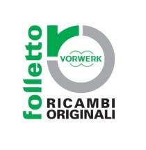 RO VORWERK FOLLETTO RICAMBI ORIGINALI