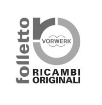 RO VORWERK FOLLETTO RICAMBI ORIGINALI