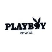 PLAYBOY VIP WEAR FIGURATIVO IL MARCHIO CONSISTE DEL LOGO PLAYBOY VIP WEAR DI CUI LA PAROLA PLAYBOY COSTITUENTE PARTE DELLA PLAYBOY VIP WEAR FIGURATIVO MARCHIO CONSISTE DEL LOGO PLAYBOY VIP WEAR DI CUI LA PAROLA PLAYBOY COSTITUENTE PARTE DELLA RAGIONE SOCIALE DELLA RICHIEDENTE E PARTE FIGURATIVA, COME DA ESEMPLARE ALLEGATO.