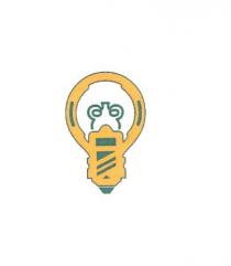 IL MARCHIO E FORMATO DAL DISEGNO STILIZZATO DI UNA LAMPADINA AD INCANDESCENZA CON VIROLA A VITE E BULBO A GOCCIA MARCHIO E FORMATO DAL DISEGNO STILIZZATO DI UNA LAMPADINA INCANDESCENZA CON VIROLA A VITE E BULBO A GOCCIA DOVE ALL INTERNO E VISIBILE IL FILAMENTO LUMINOSO ANCH ESSO STILIZZATO.IL MARCHIO POTRA ESSERE RIPRODOTTO DA NOI IN QUALSIASI COLORE. VIENE USATO PER CARTA INTESTATA, STAMPATI, BUSTE, MANIFESTAZIONI PUBBLICITARIE DI QUALSIASI GENERE, APPLICATA SUGLI INVOLUCRI E PRODOTTI IL MARCHIO E FORMATO DAL DISEGNO STILIZZATO DI UNA LAMPADINA AD INCANDESCENZA CON VIROLA A VITE E BULBO A GOCCIA