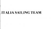 IL MARCHIO CONSISTE NELLA DENOMINAZIONE ITALIA SAILING TEAM MARCHIO CONSISTE NELLA DENOMINAZIONE ITALIA SAILING TEAM IL MARCHIO CONSISTE NELLA DENOMINAZIONE ITALIA SAILING TEAM