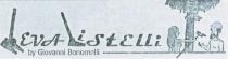 IL MARCHIO CONSISTE NELLE PAROLE: LEVA LISTELLI BY GIOVANNI BONOMELLI ; LE INIZIALI L SONO COSTITUITE DALLA RAPPRESENTAZIONE GRAFICA DELL UTENSILE STESSO MARCHIO CONSISTE NELLE PAROLE: LEVA LISTELLI BY GIOVANNI BONOMELLI ; LE INIZIALI L SONO COSTITUITE DALLA RAPPRESENTAZIONE GRAFICA DELL UTENSILE STESSO A FORMA DI LETTERA IN DUE POSIZIONI DIFFERENTI. ACCANTO ALLE PAROLE È DISEGNATA UNA VIGNETTA RAPPRESENTANTE IL PERSONAGGIO MITICO DI EVA CHE PORGE L UTENSILE ADAMO. L UOMO INDOSSA UN CASCHETTO DI SICUREZZA DA LAVORO. SULLO SFONDO UN ALBERO SUL CUI TRONCO È ATTORCIGLIATO UN SERPENTE. IL MARCHIO CONSISTE NELLE PAROLE: LEVA LISTELLI BY GIOVANNI BONOMELLI ; LE INIZIALI L SONO COSTITUITE DALLA RAPPRESENTAZIONE GRAFICA DELL UTENSILE STESSO