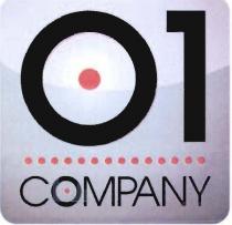 IL LOGO E COMPOSTO DA UN QUADRATO CON ANGOLI STONDATI. ALL INTERNO APPARE LA SIGLA IN NUMERI 01 DI COLORE NERO. LOGO E COMPOSTO DA UN QUADRATO CON ANGOLI STONDATI. ALL INTERNO APPARE LA SIGLA IN NUMERI 01 DI COLORE NERO. LO ZERO AL SUO INTERNO HA UN PUNTINO ROSSO. SUBITO SOTTO I NUMERI C E UNA RIGA ORIZZONTALE FORMATA DA 14 PUNTINI ROSSI. AL DI SOTTO DI ESSA APPARE LA SCRITTA COMPANY DI COLORE NERO. LA LETTERA O HA AL SUO INTERNO UN PUNTINO ROSSO. I NUMERI 01 E LA LETTERA O SONO IN GRASSETTO. IL CARATTERE DI SCRITTURA UTILIZZATO E AVANTGARDE. LE SCRITTE SONO SU UNO SFONDO GRIGIO CHIARO NELLA PARTE SUPERIORE, E VERDE SALVIA NELLA PARTE INFERIORE. I DUE COLORI DELLO SFONDO SONO DELIMITATI DA UNA LINEA CONCAVA ORIZZONTALE A META DEI NUMERI 01 . MARCHIO FIGURATIVO IL LOGO E COMPOSTO DA UN QUADRATO CON ANGOLI STONDATI. ALL INTERNO APPARE LA SIGLA IN NUMERI 01 DI COLORE NERO.