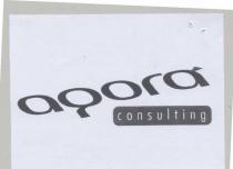 DICITURA STILIZZATA AGORA POSTA IN DIAGONALE CON APICE VERSO DESTRA POSTA ALLA BASE LA DICITURA CONSULTING RACCHIUSA DA FONDELLO SAGOMATO DICITURA STILIZZATA AGORA POSTA IN DIAGONALE CON APICE VERSO DESTRA POSTA ALLA BASE LA DICITURA CONSULTING RACCHIUSA DA FONDELLO SAGOMATO AI LATI DICITURA STILIZZATA AGORA POSTA IN DIAGONALE CON APICE VERSO DESTRA POSTA ALLA BASE LA DICITURA CONSULTING RACCHIUSA DA FONDELLO SAGOMATO