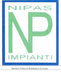 COMPOSTO DA NIPAS NP IMPIANTI